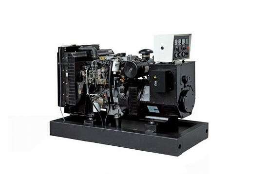 昌吉科克150kw大型柴油发电机组