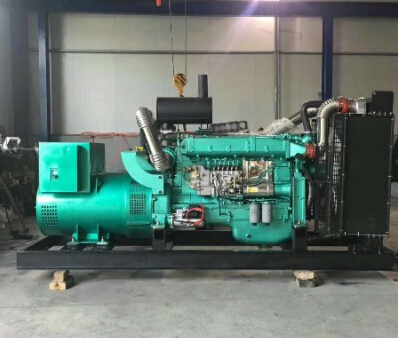 昌吉宗申动力300kw大型柴油发电机组