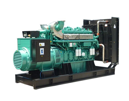 昌吉宗申动力250kw大型柴油发电机