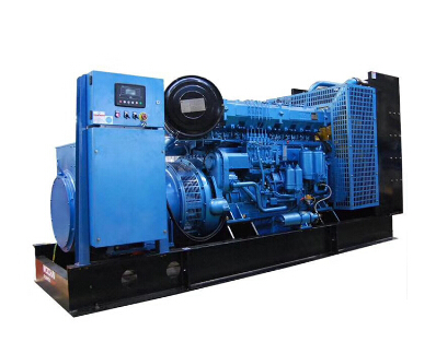 昌吉宗申动力150kw大型柴油发电机组