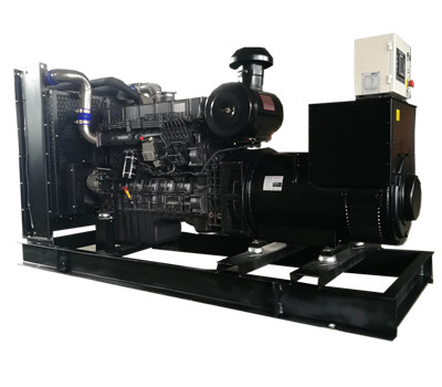 昌吉上柴柴油发电机组50KW-700KW