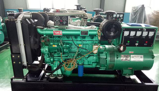 昌吉发电机不发电的原因