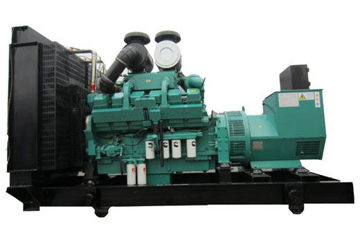 昌吉柴油发电机组