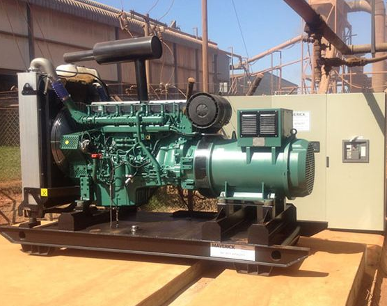 昌吉发电机出租