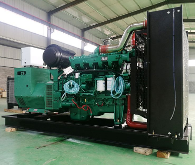 昌吉全新泰豪500kw大型柴油发电机组