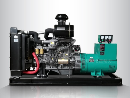 昌吉全新泰豪250kw大型柴油发电机组
