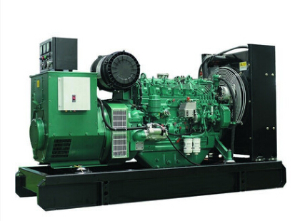 昌吉全新上柴200kw大型柴油发电机组