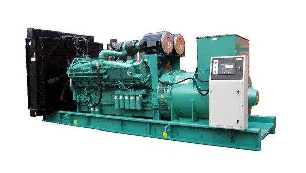 昌吉全新常柴200kw大型柴油发电机组
