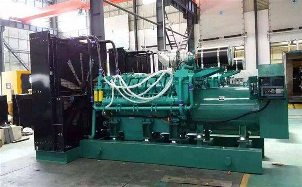 昌吉全新科克500kw大型柴油发电机组出租